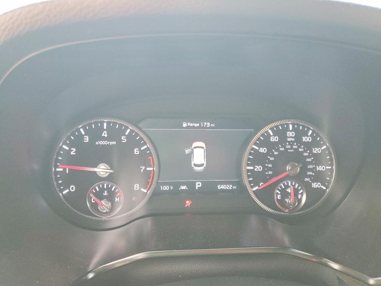 2022 Kia Telluride Sx - zdjęcie 9