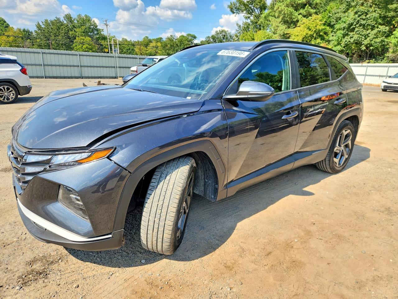 2023 Hyundai Tucson Sel - zdjęcie główne