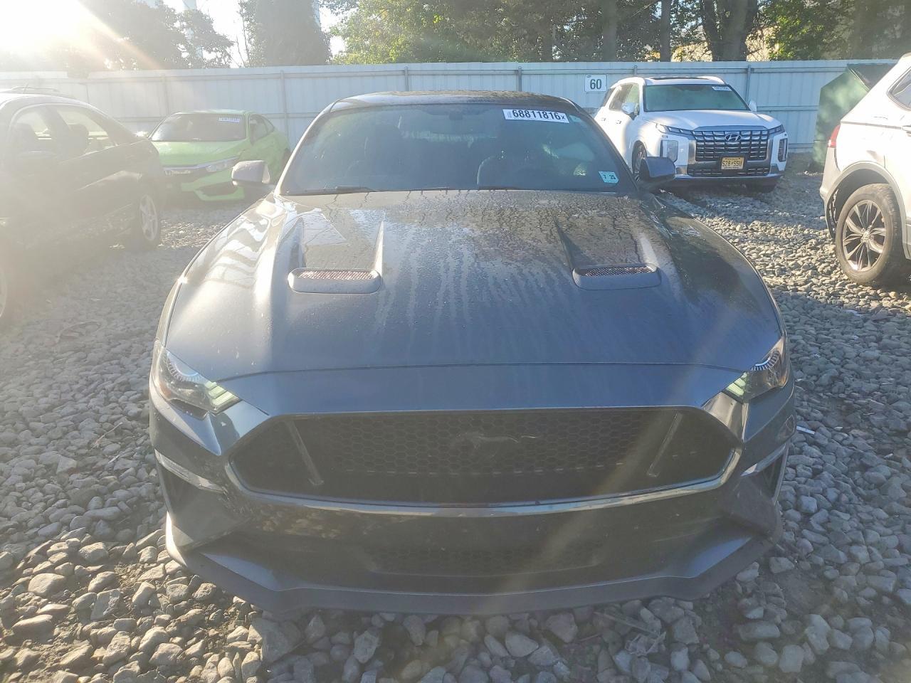 2020 Ford Mustang Gt - zdjęcie 5