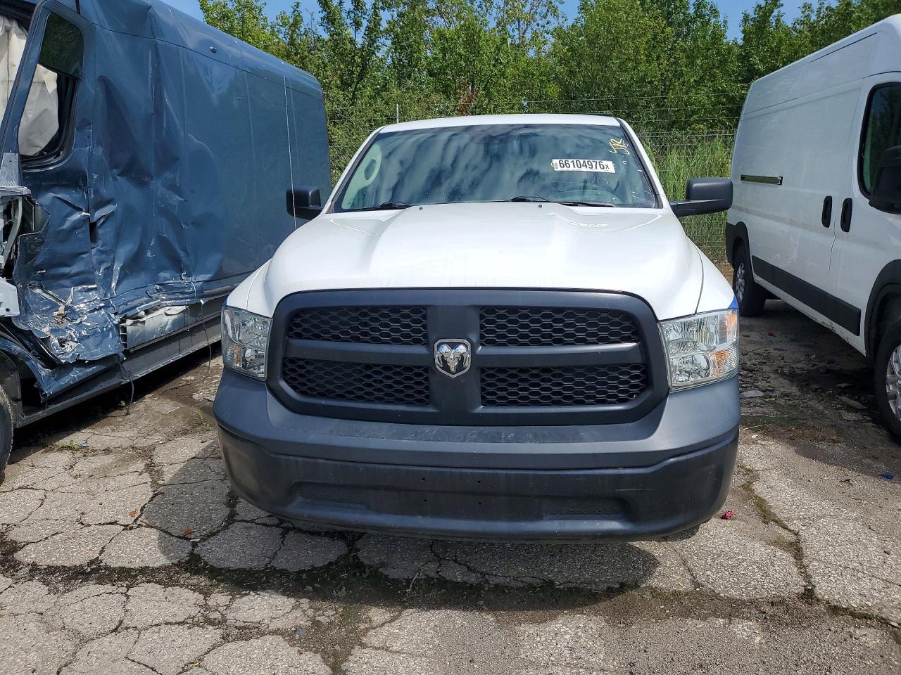 2019 Ram 1500 Classic Tradesman - zdjęcie 5