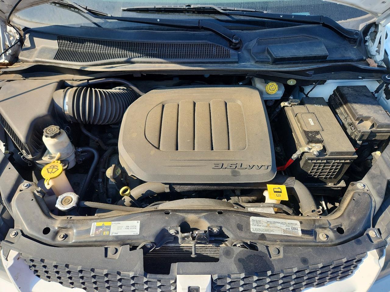 2019 Dodge Grand Caravan Gt - zdjęcie 12