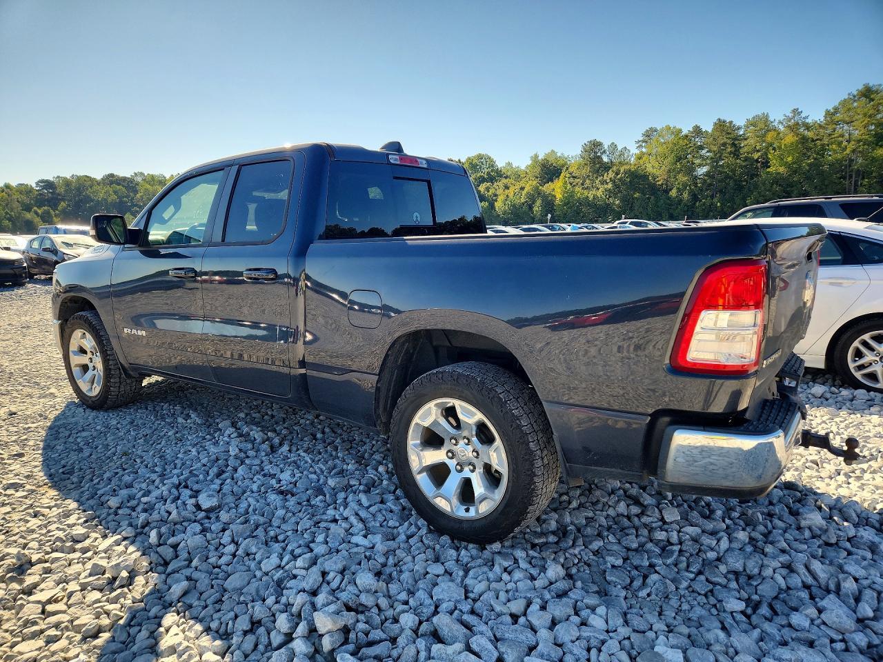 2021 Ram 1500 Big Horn/Lone Star - zdjęcie 2