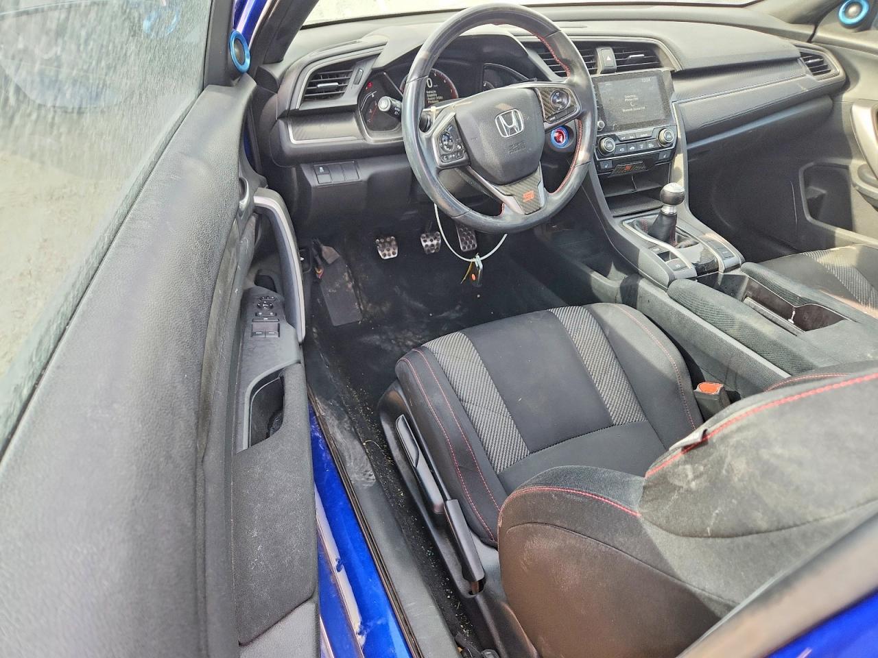 2019 Honda Civic Si - zdjęcie 8