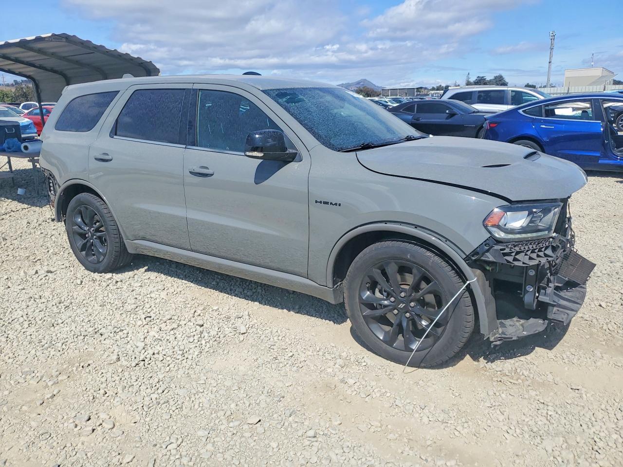 2020 Dodge Durango R/T - zdjęcie 4