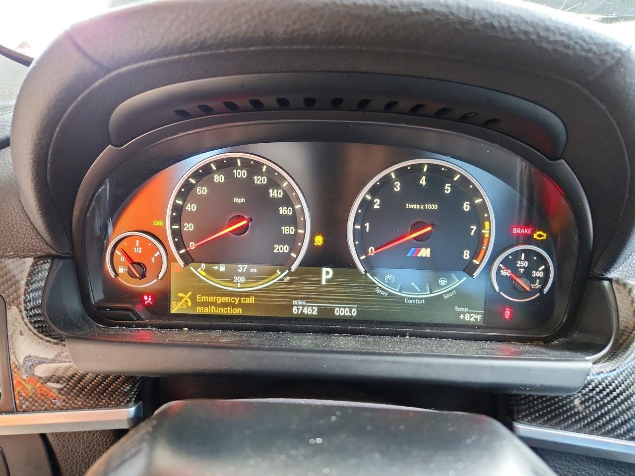 2014 BMW M6 - zdjęcie 9