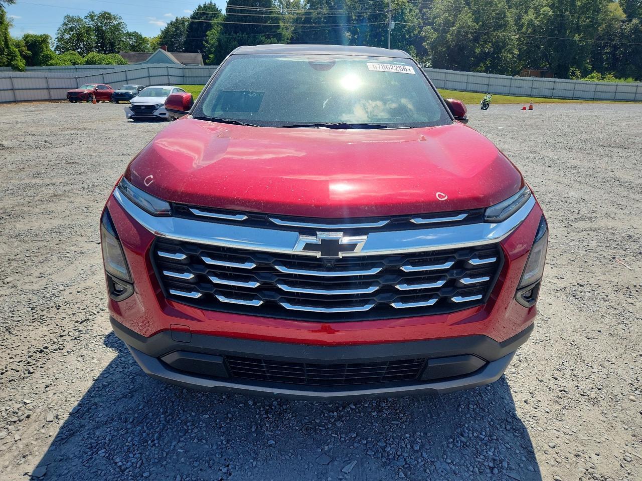 2026 Chevrolet Equinox Lt - zdjęcie 5