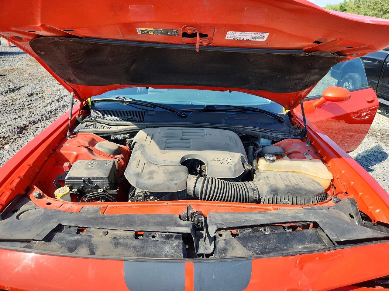 2018 Dodge Challenger Gt - zdjęcie 11