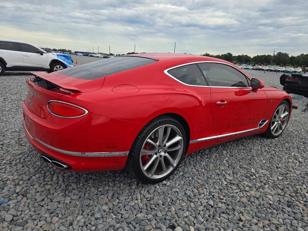 2020 Bentley Continental Gt - zdjęcie 3