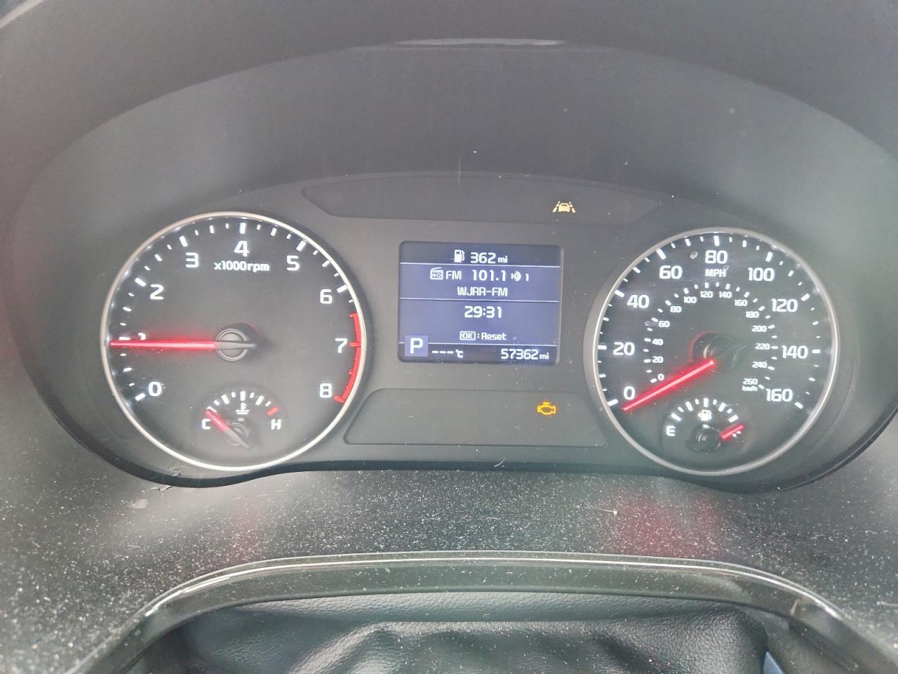 2023 Kia Seltos S - zdjęcie 9