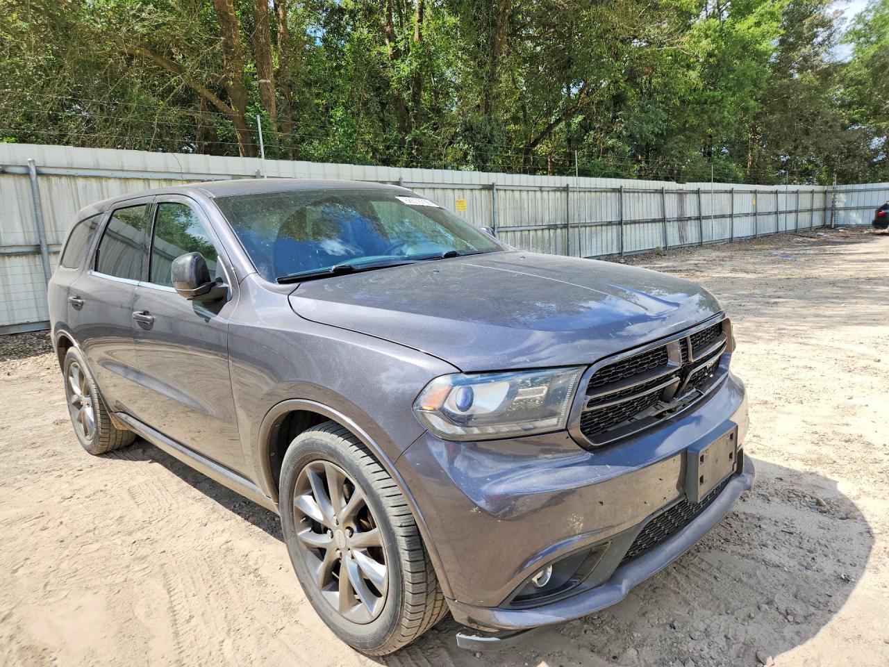 2015 Dodge Durango Sxt - zdjęcie 4