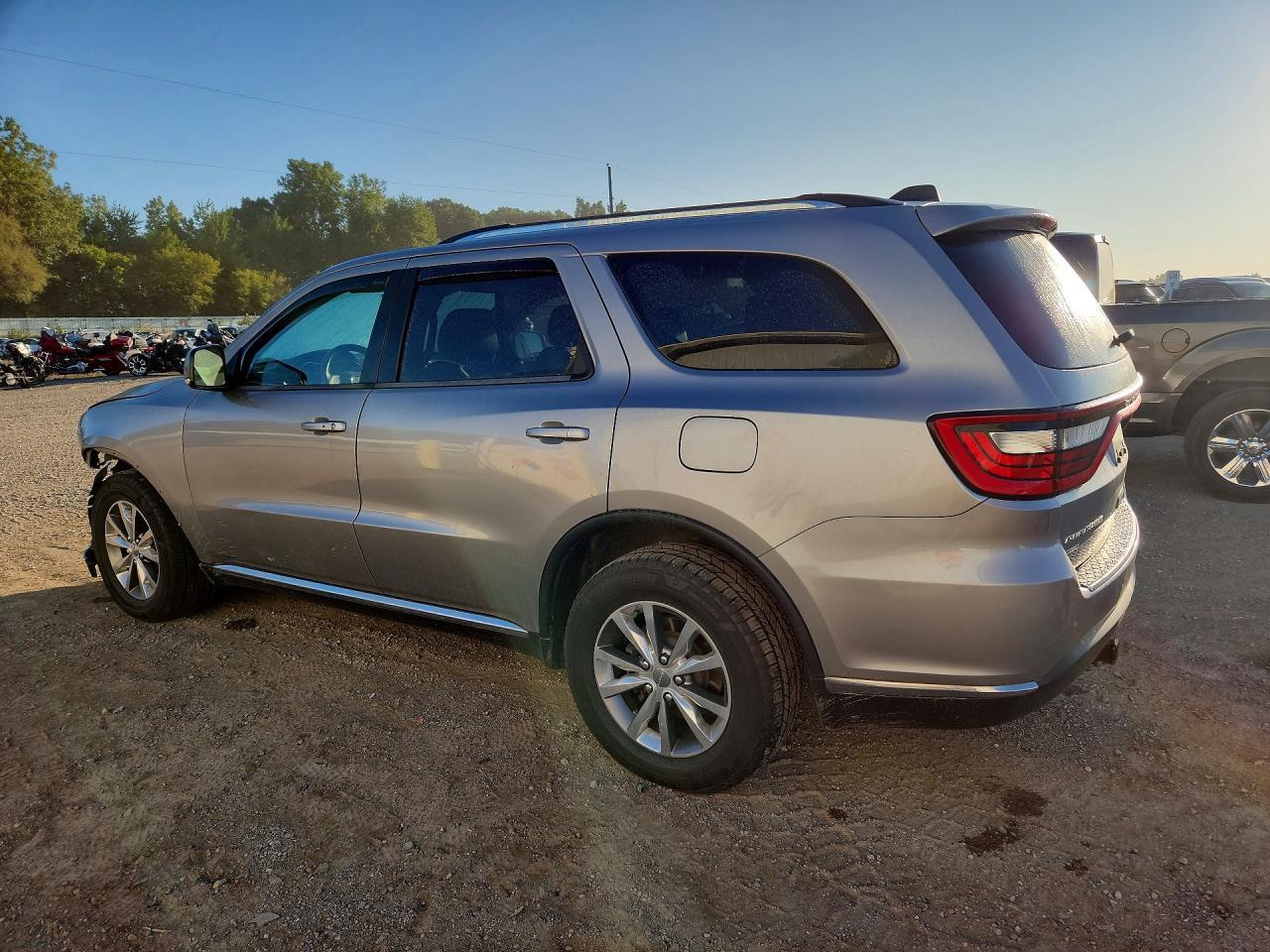 2015 Dodge Durango Limited - zdjęcie 2