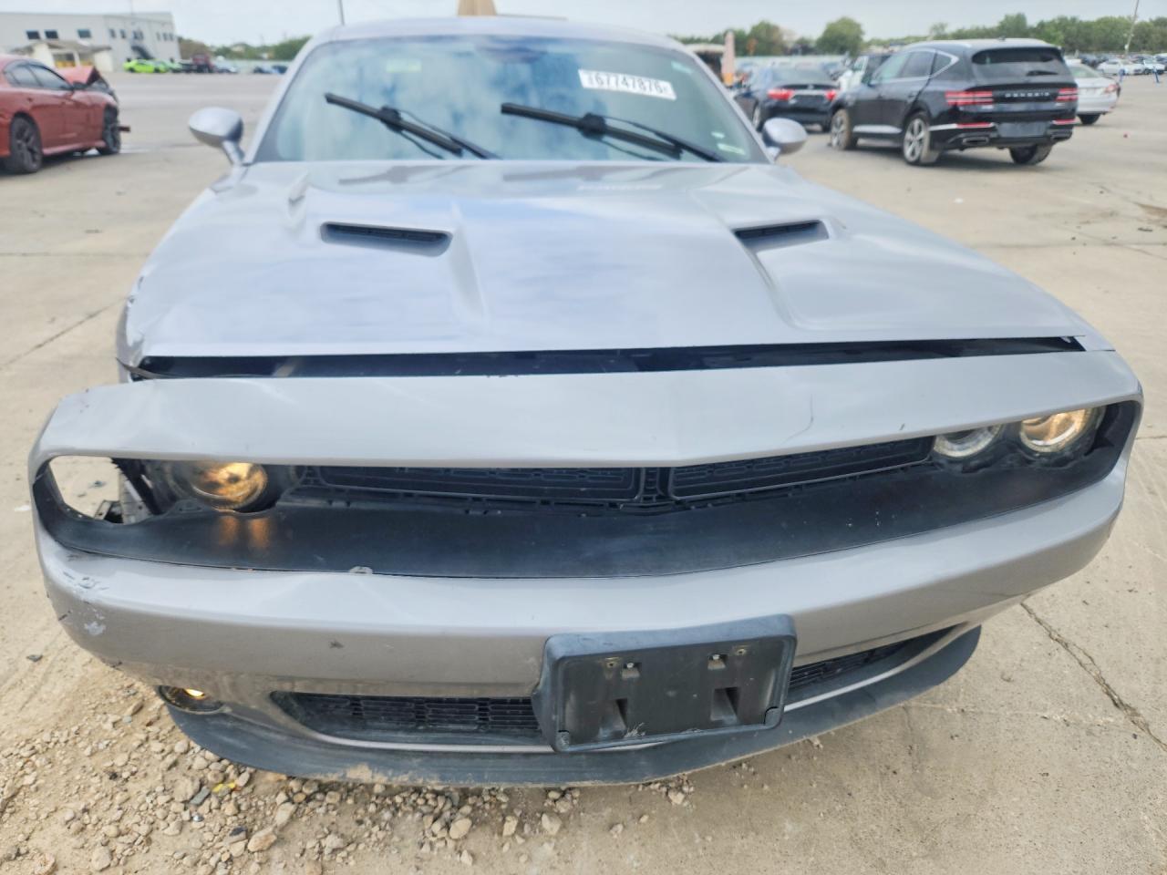 2017 Dodge Challenger Sxt - zdjęcie 5