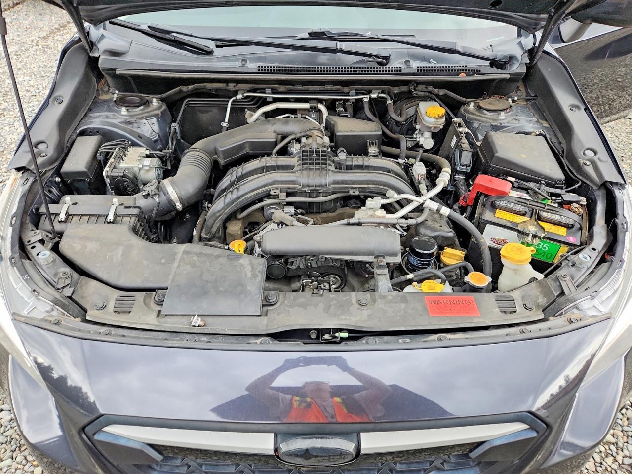 2018 Subaru Crosstrek Premium - zdjęcie 12