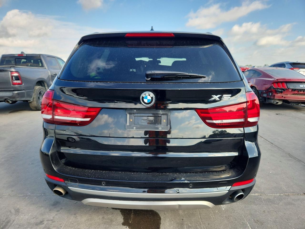 2015 BMW X5 Sdrive35I - zdjęcie 6