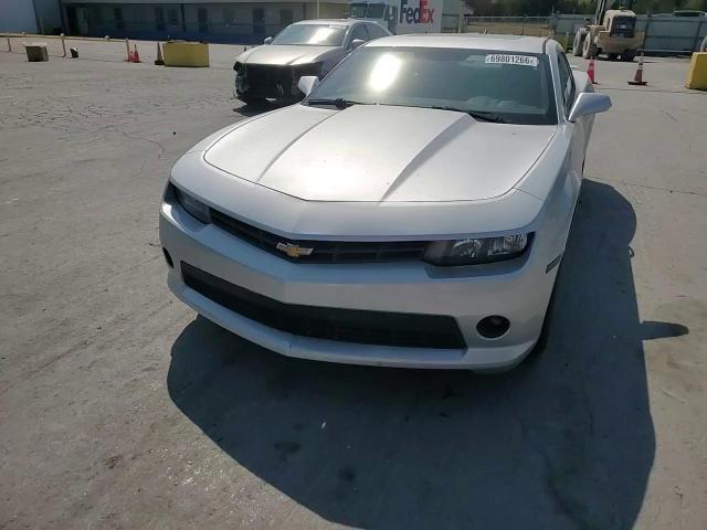 2015 Chevrolet Camaro Lt - zdjęcie 13