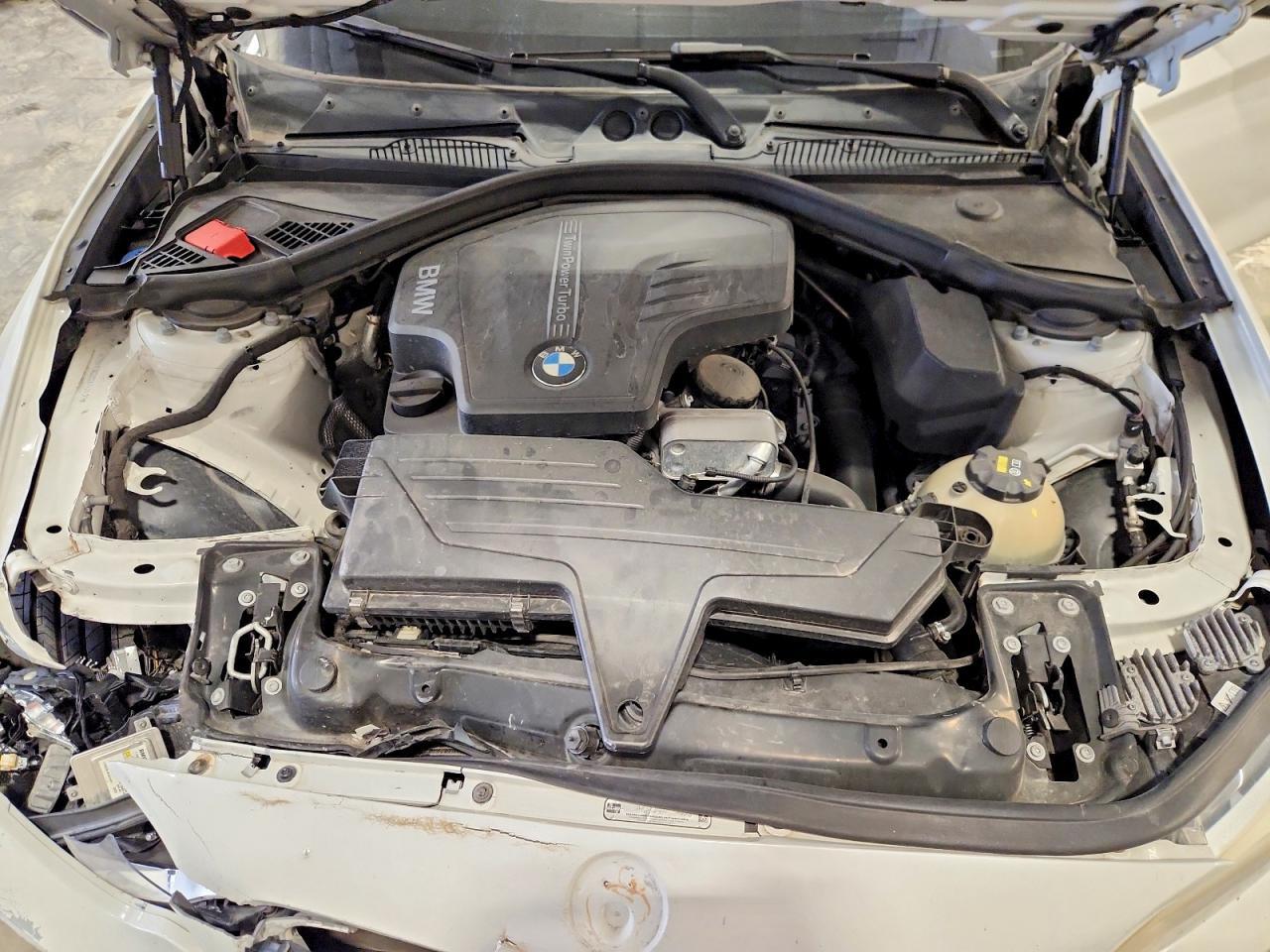 2016 BMW 228 I Sulev - zdjęcie 11