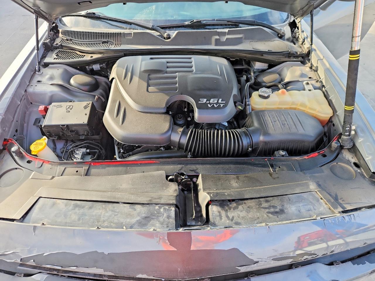 2018 Dodge Challenger Sxt - zdjęcie 11