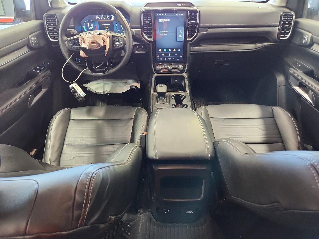 2024 Ford Ranger Lariat - zdjęcie 8