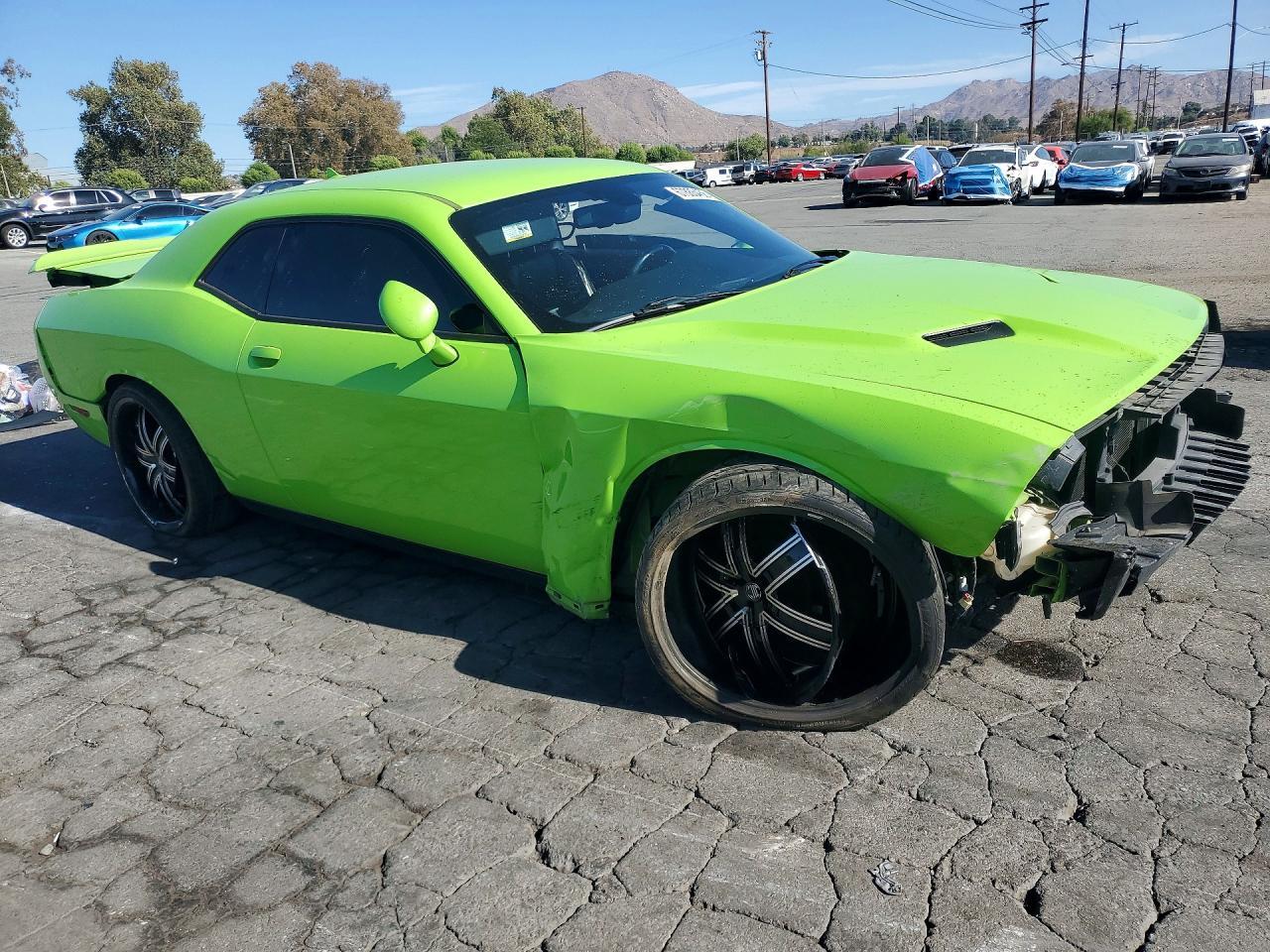 2019 Dodge Challenger Sxt - zdjęcie 4