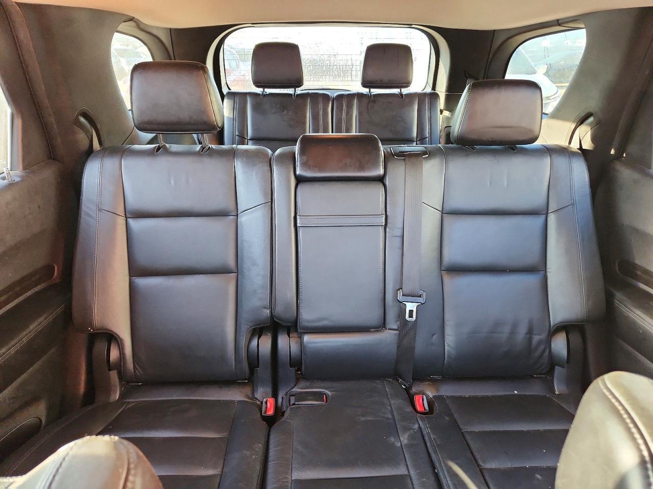 2015 Dodge Durango Limited - zdjęcie 10