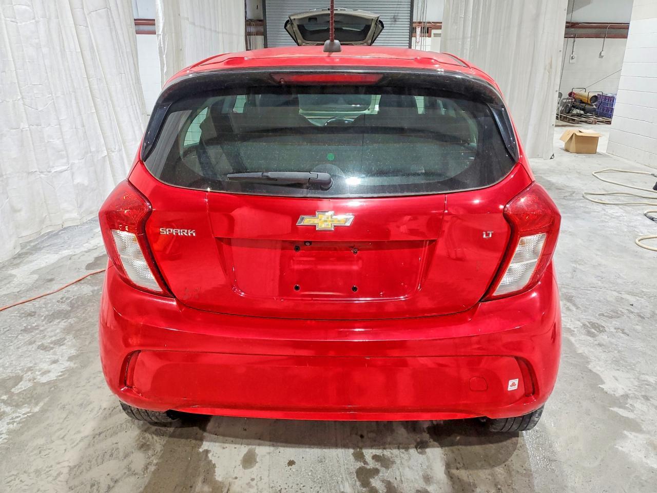 2016 Chevrolet Spark 1Lt - zdjęcie 6