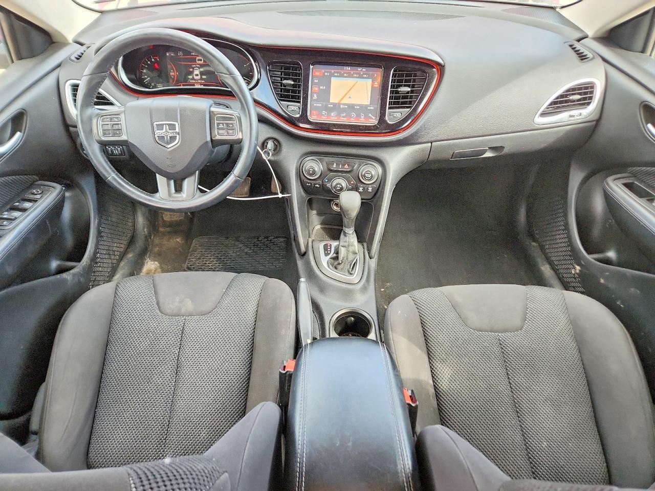 2014 Dodge Dart Se Aero - zdjęcie 8