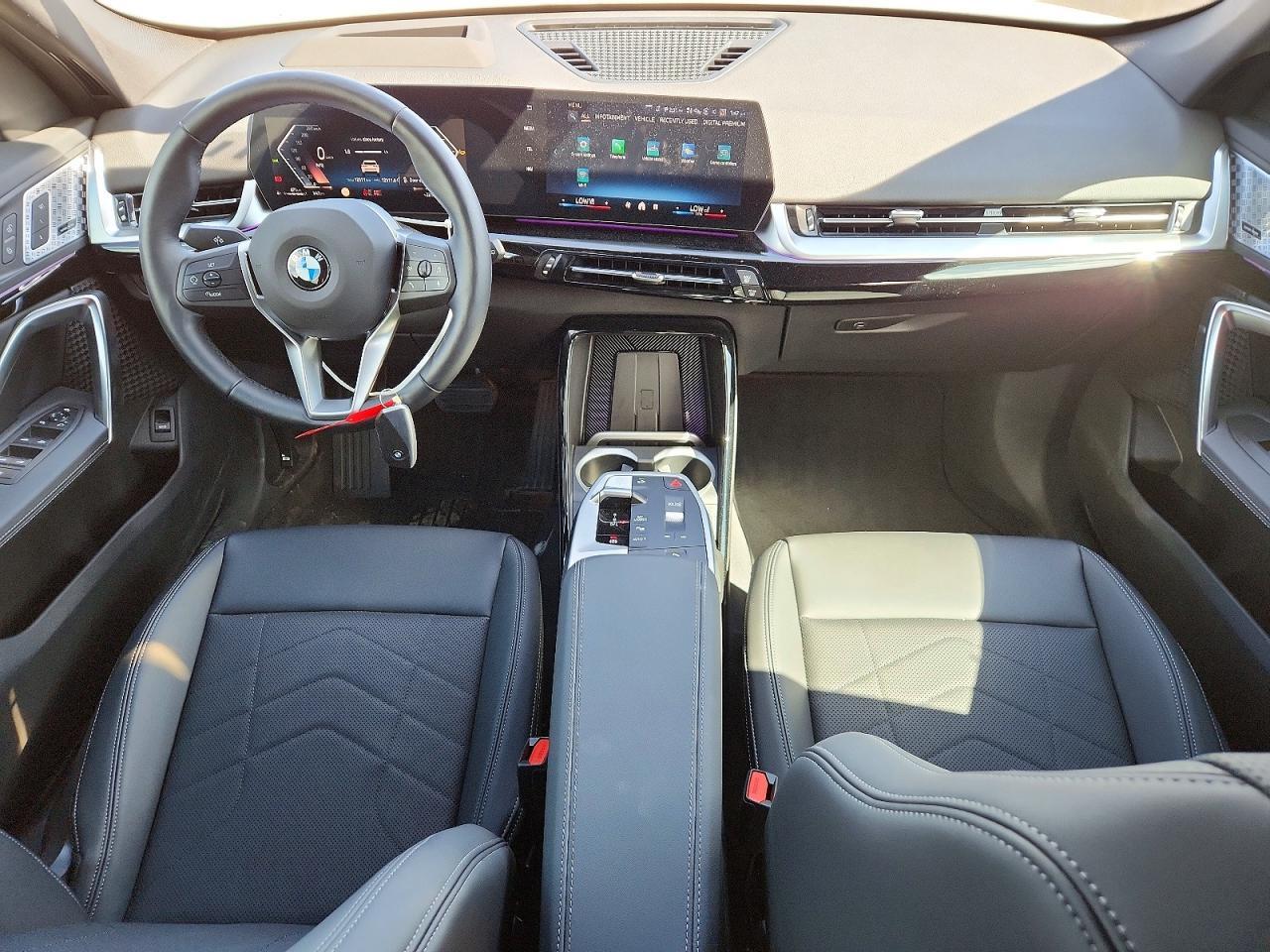 2025 BMW X1 xDrive28I - zdjęcie 8