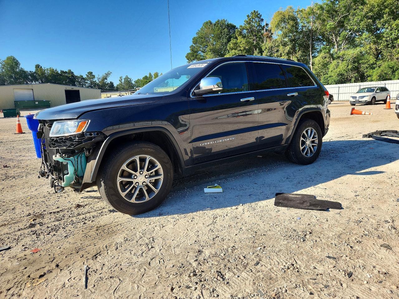 2014 Jeep Grand Cherokee