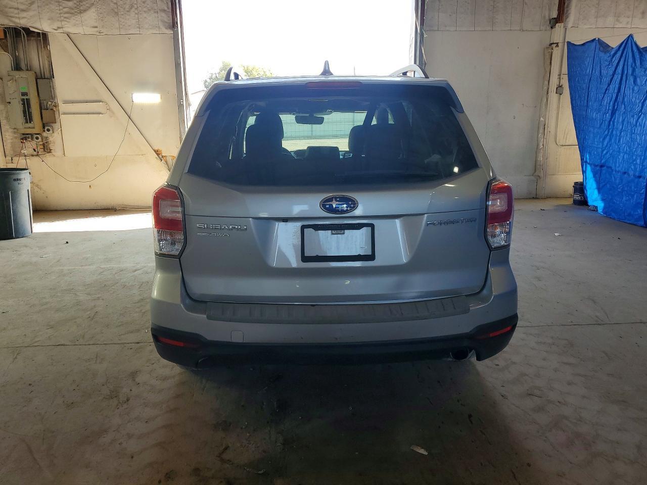 2018 Subaru Forester 2.5I Limited - zdjęcie 6
