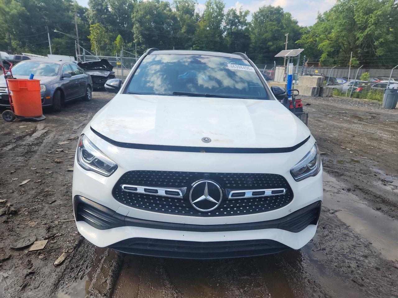 2021 Mercedes-Benz Gla 250 4Matic - zdjęcie 5