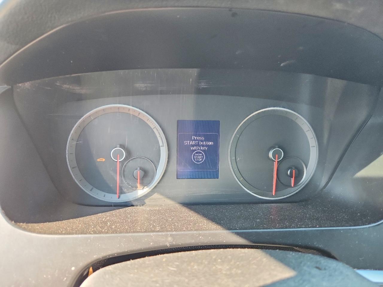 2015 Hyundai Sonata Sport 2.0T - zdjęcie 9