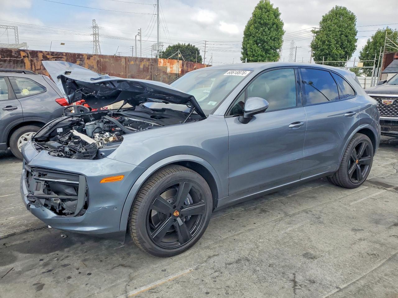 2026 Porsche Cayenne