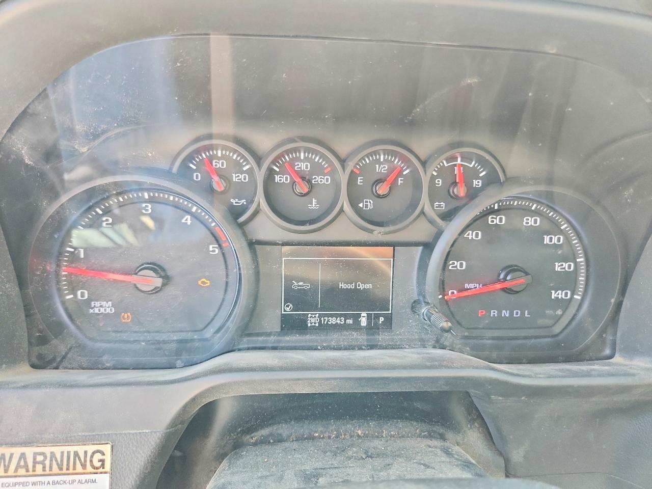 2020 Chevrolet Silverado K2500 Heavy Duty - zdjęcie 9
