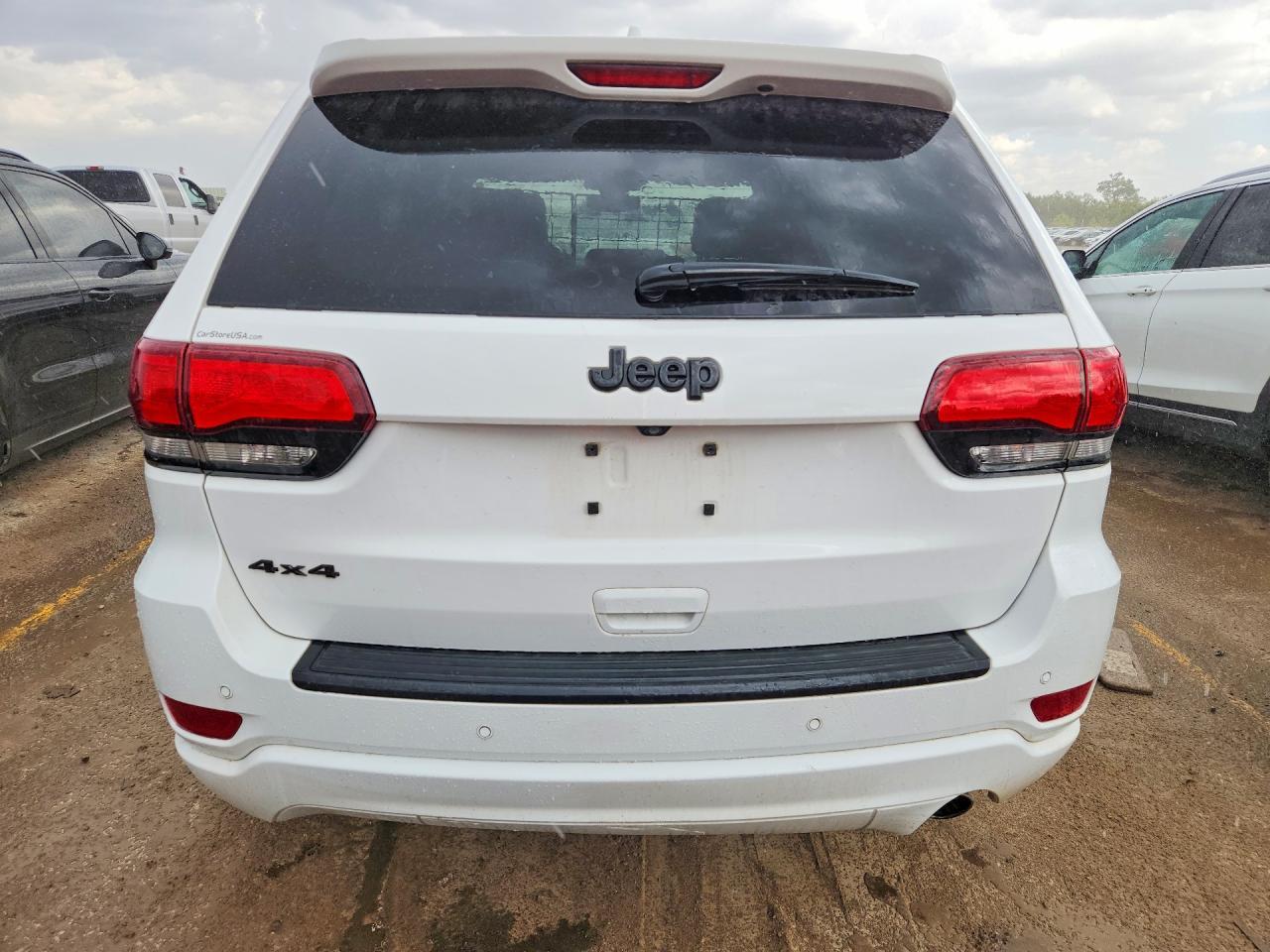2019 Jeep Grand Cherokee Laredo - zdjęcie 6