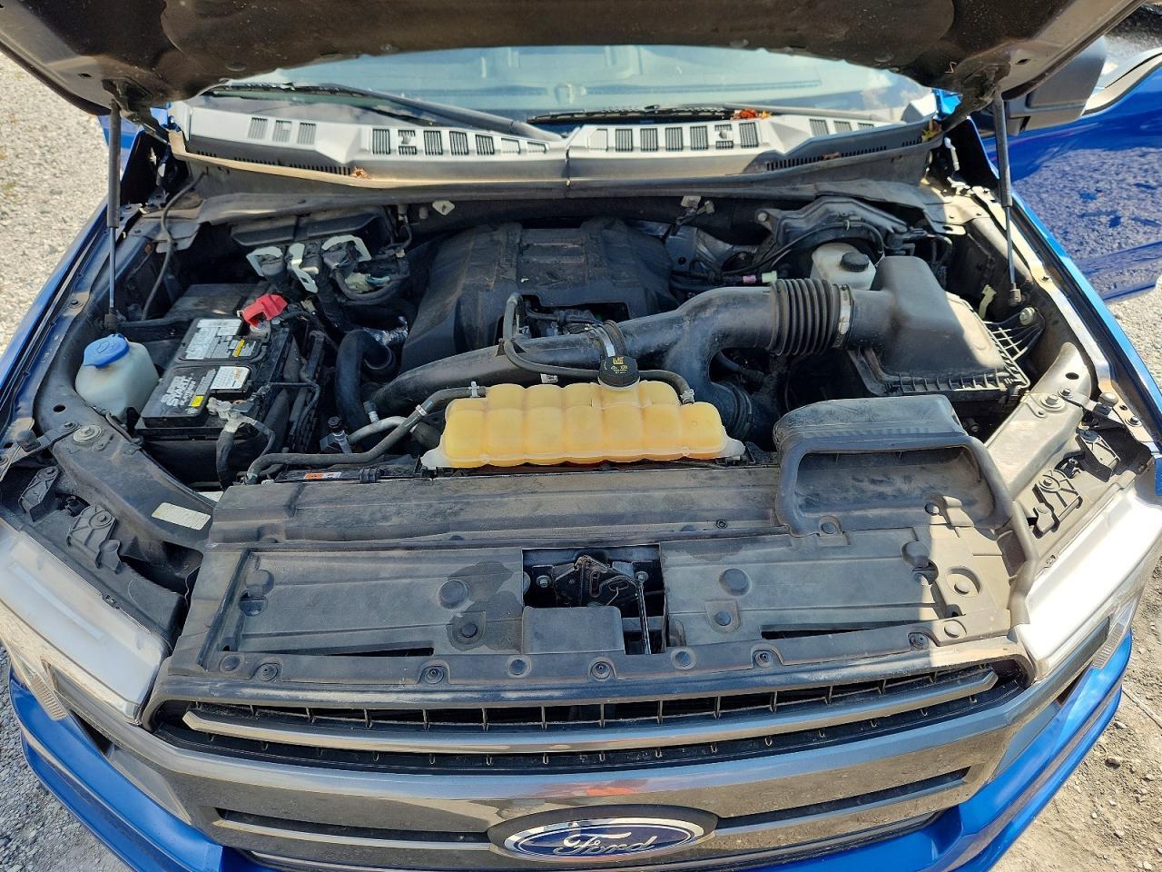 2018 Ford F150 Supercrew - zdjęcie 11