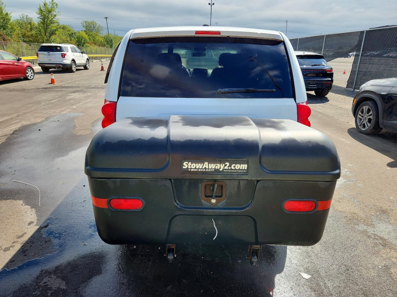 2016 Dodge Grand Caravan Se - zdjęcie 6