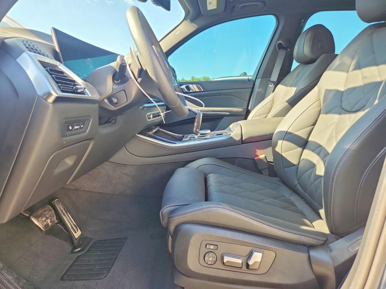 2026 BMW X5 xDrive40I - zdjęcie 7
