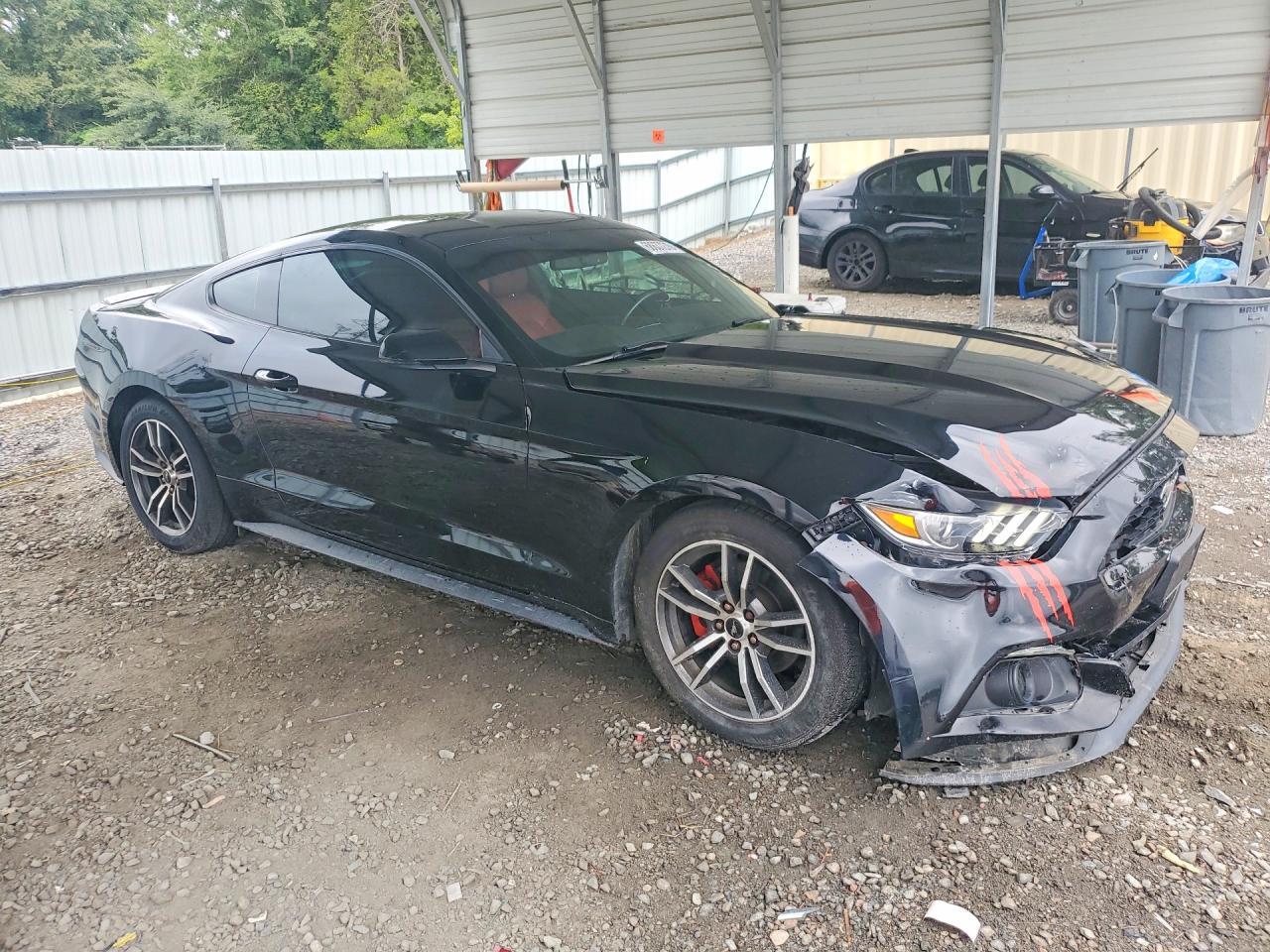 2017 Ford Mustang - zdjęcie 4