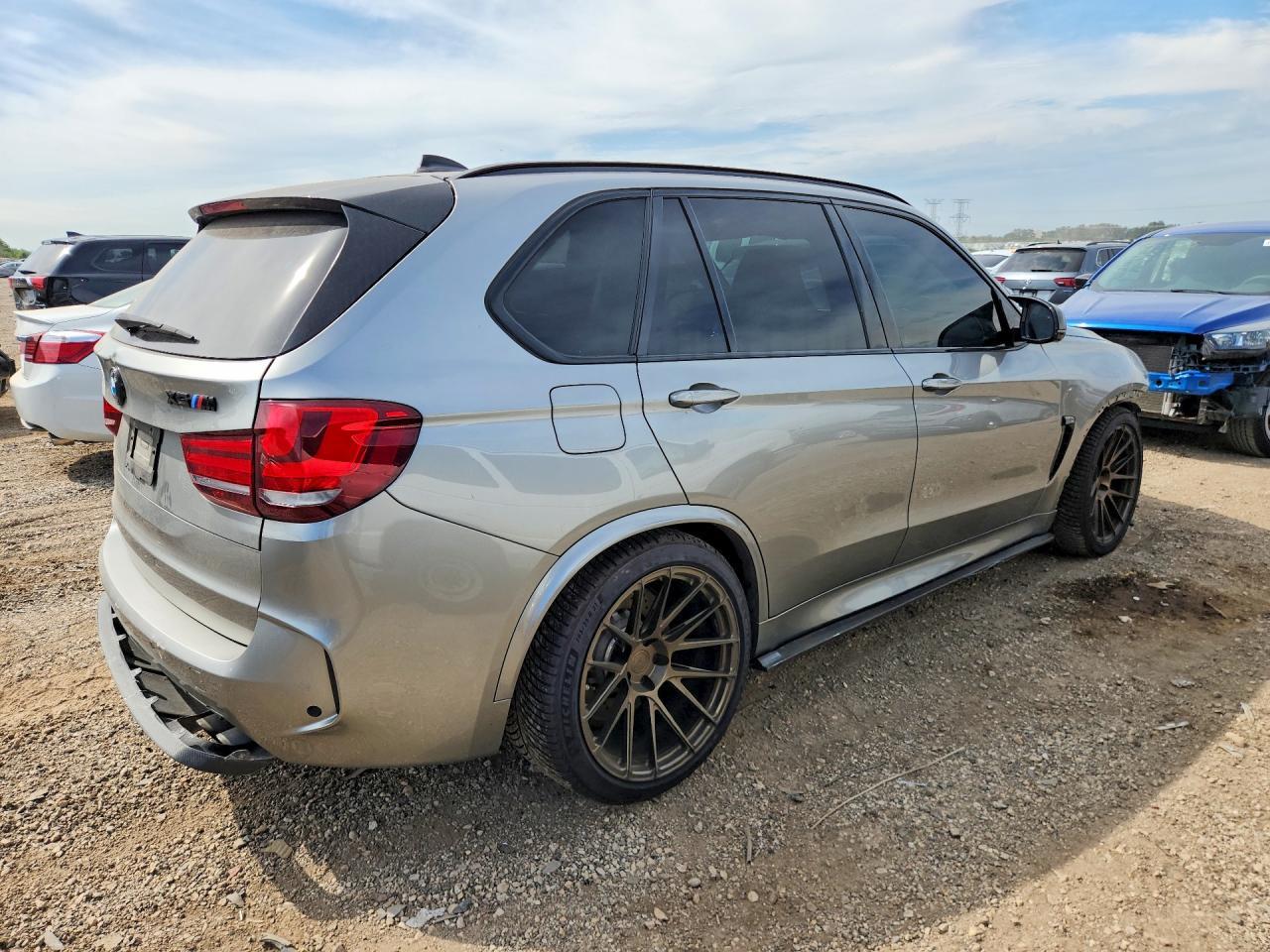 2018 BMW X5 M - zdjęcie 3