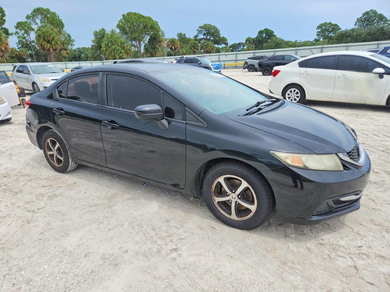 2015 Honda Civic Se - zdjęcie 4