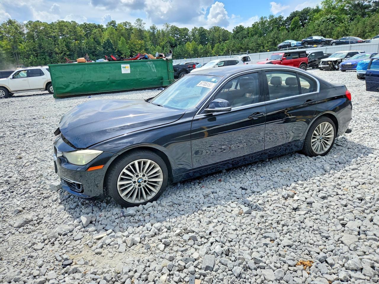 2013 BMW Seria 3