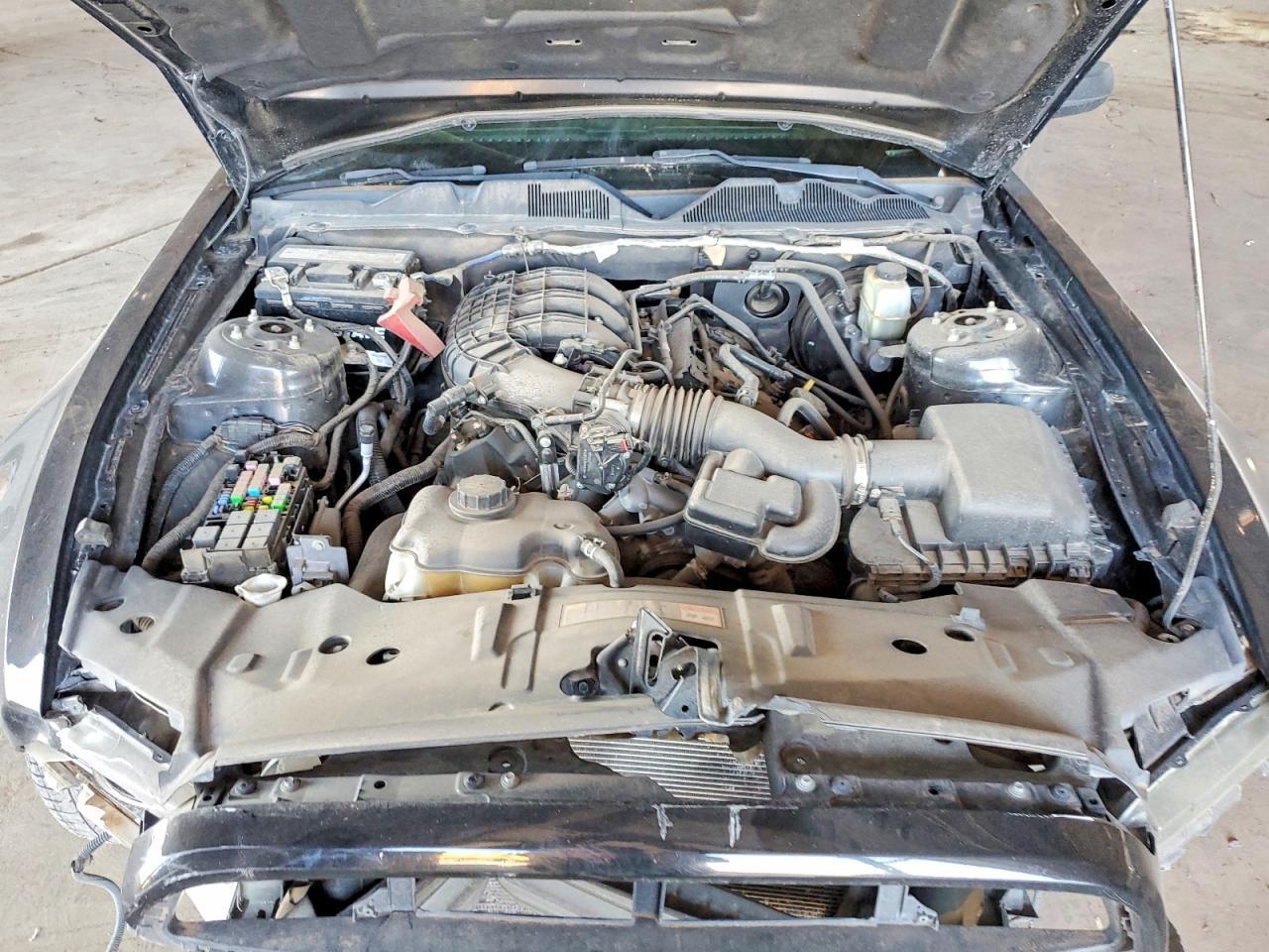 2014 Ford Mustang - zdjęcie 11