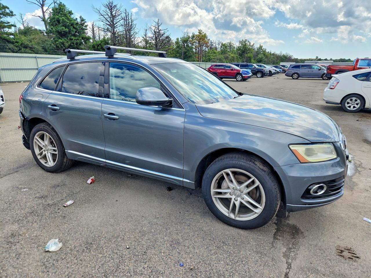 2017 Audi Q5 Premium Plus - zdjęcie 4