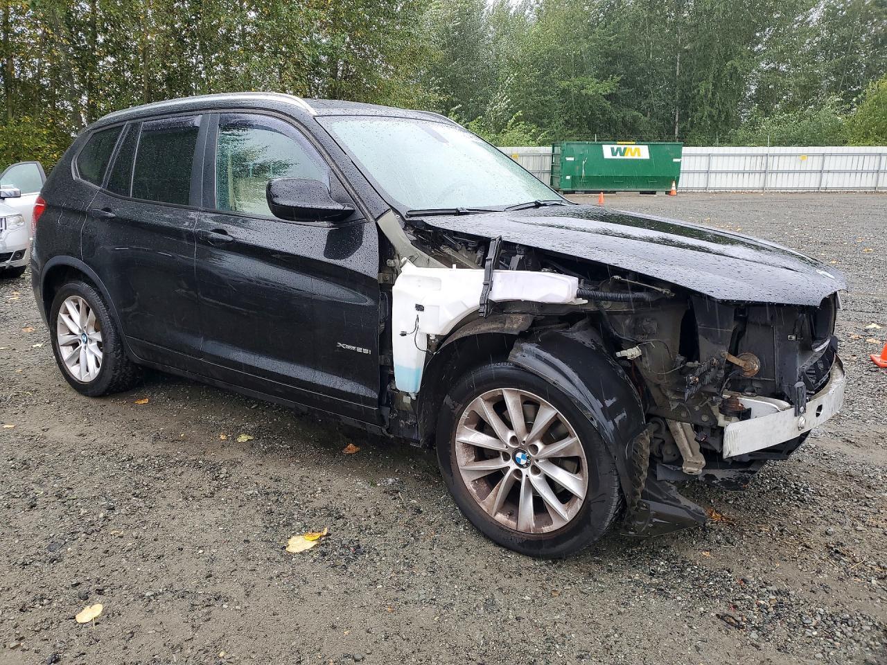 2013 BMW X3 xDrive28I - zdjęcie 4