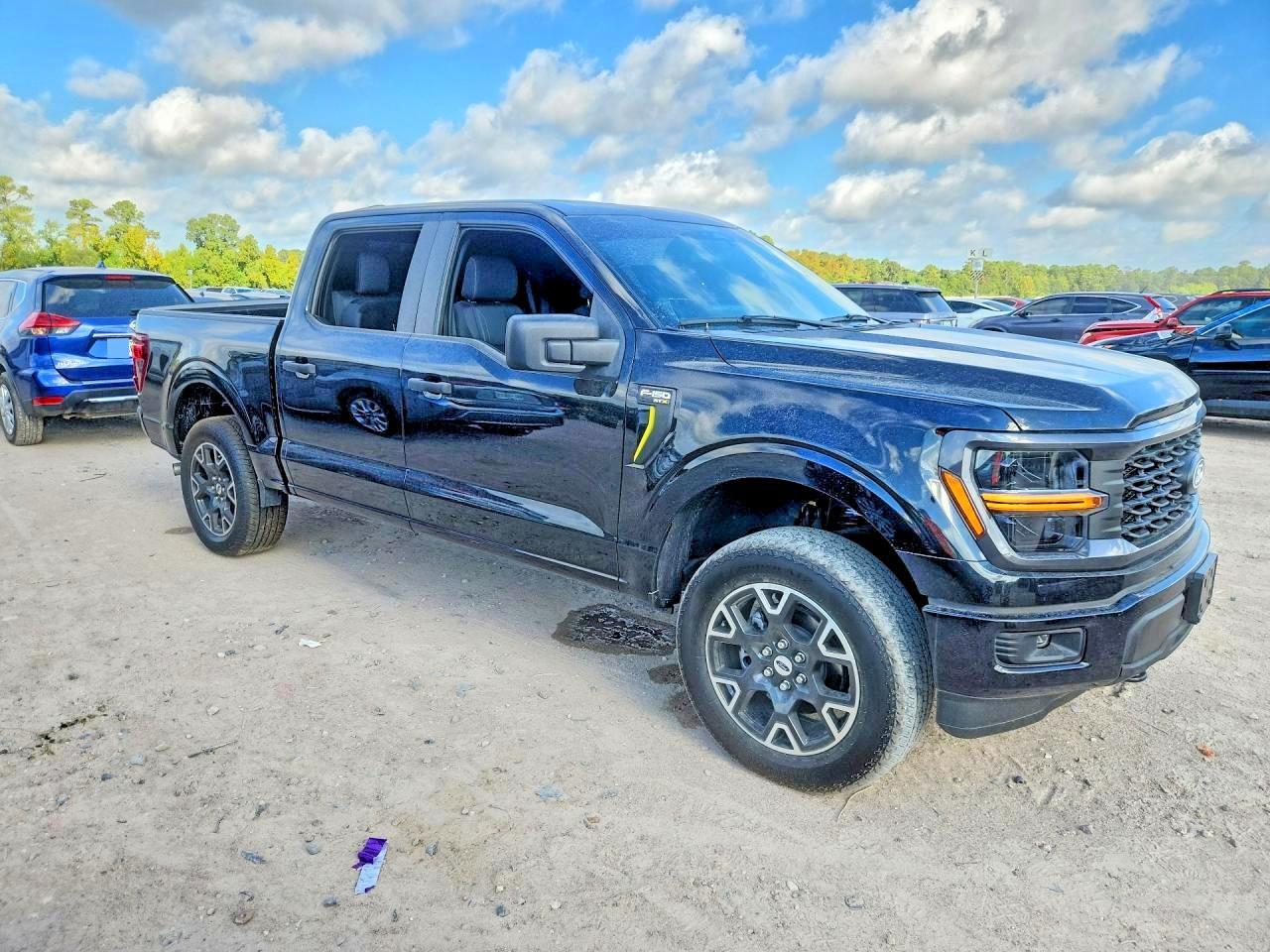 2025 Ford F150 Stx - zdjęcie 4