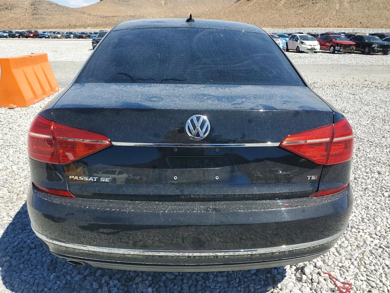2016 Volkswagen Passat Se - zdjęcie 6