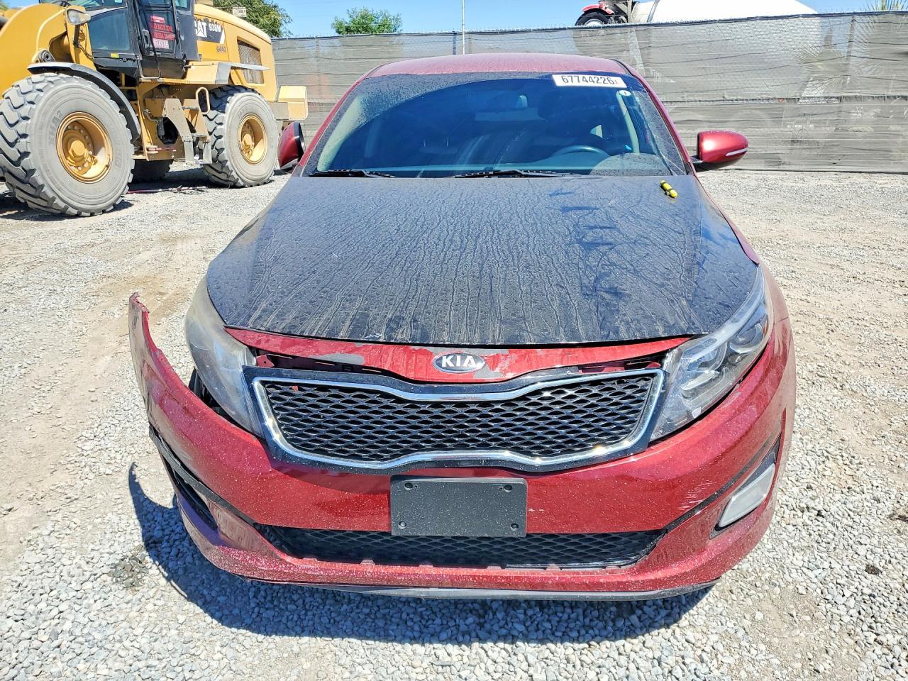 2015 Kia Optima Lx - zdjęcie 5