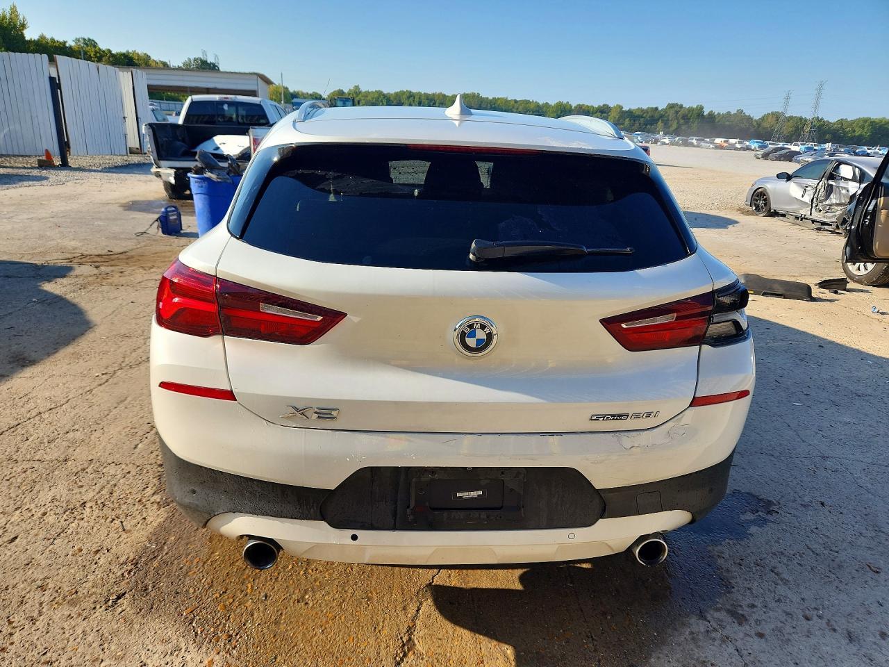 2023 BMW X2 Sdrive28I - zdjęcie 6