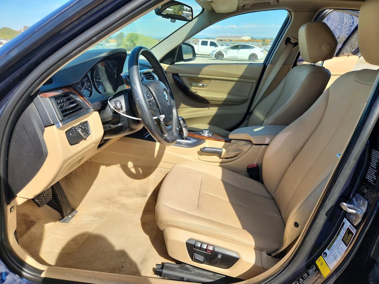 2013 BMW 328 Xi Sulev - zdjęcie 7