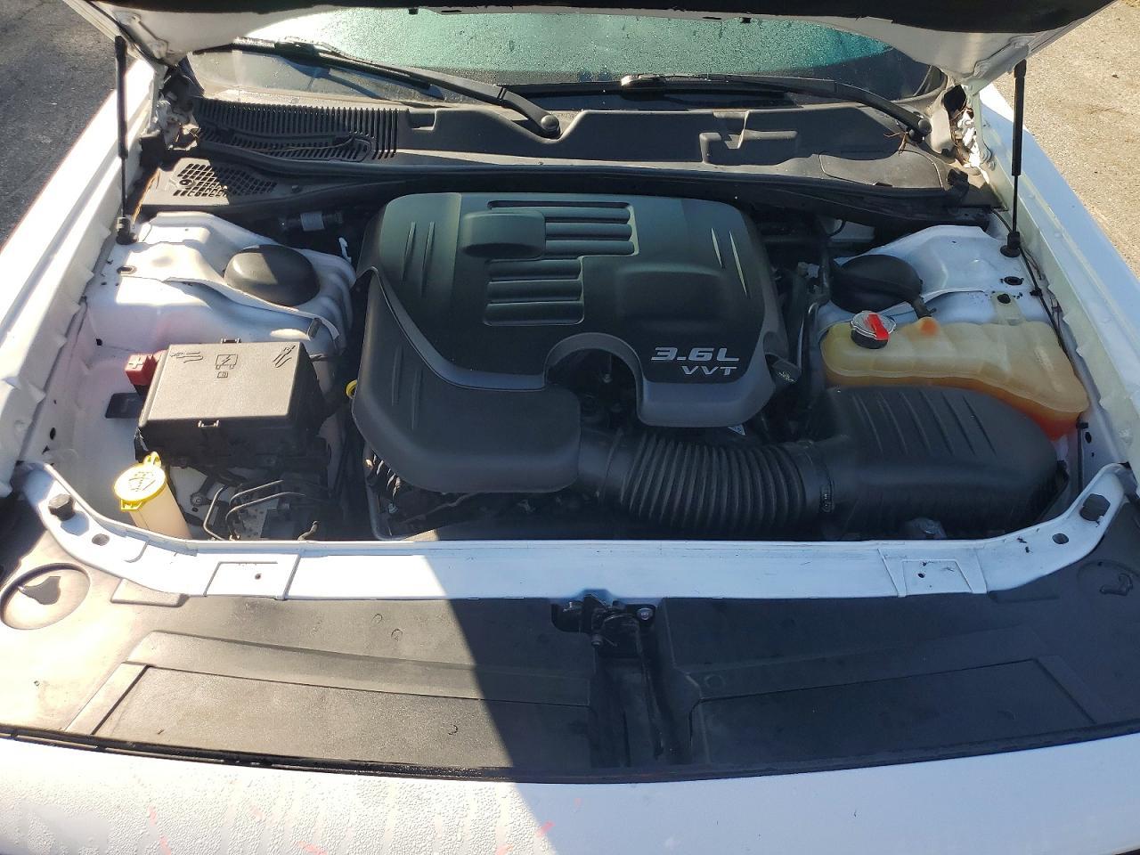 2016 Dodge Challenger Sxt - zdjęcie 11